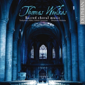 Anonymous Bible Hunnis William - Thomas Weelkes: Sacred Choral Music in der Gruppe CD / Klassiskt bei Bengans Skivbutik AB (3732483)