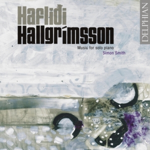 Hallgrimsson Haflidi - Hafliði Hallgrímsson: Music For Sol in der Gruppe CD / Klassiskt bei Bengans Skivbutik AB (3732487)