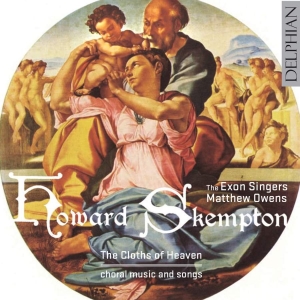Various - Howard Skempton: The Cloths Of Heav in der Gruppe CD / Klassiskt bei Bengans Skivbutik AB (3732488)