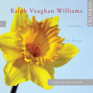 Various - Vaughan Williams: A Cappella Choral in der Gruppe CD / Klassiskt bei Bengans Skivbutik AB (3732490)