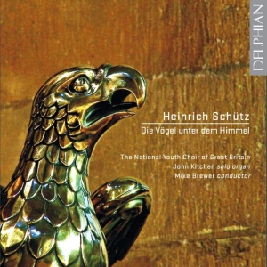 Various - Heinrich Schütz: Die Vögel Unter De in der Gruppe CD / Klassiskt bei Bengans Skivbutik AB (3732494)