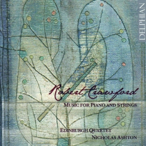 Crawford Robert - Robert Crawford: Music For Piano & in der Gruppe CD / Klassiskt bei Bengans Skivbutik AB (3732500)
