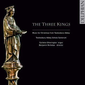 Various - The Three Kings: Music For Christma in der Gruppe CD bei Bengans Skivbutik AB (3732503)