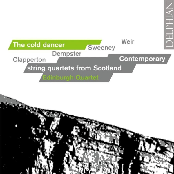 Various - The Cold Dancer: Contemporary Strin in der Gruppe CD / Bestseller bei Bengans Skivbutik AB (3732510)