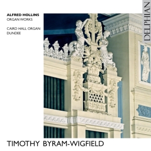 Hollins Alfred - Alfred Hollins: Organ Works On The in der Gruppe CD / Klassiskt bei Bengans Skivbutik AB (3732511)