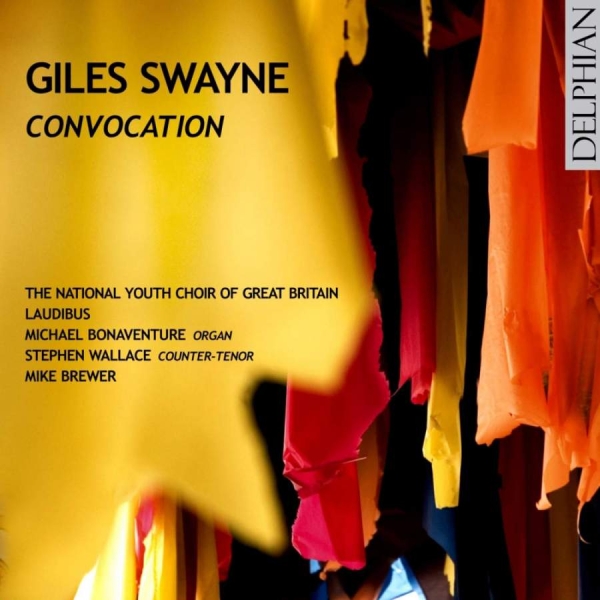 Various - Giles Swayne: Convocation in der Gruppe CD / Klassiskt bei Bengans Skivbutik AB (3732512)