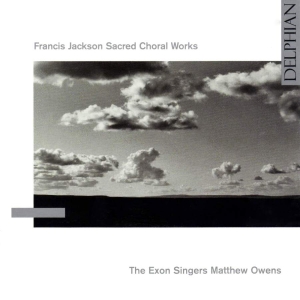 Various - Francis Jackson: Sacred Choral Work in der Gruppe CD bei Bengans Skivbutik AB (3732513)