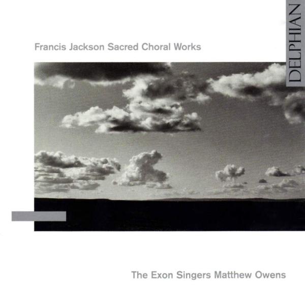 Various - Francis Jackson: Sacred Choral Work in der Gruppe CD / Klassiskt bei Bengans Skivbutik AB (3732513)