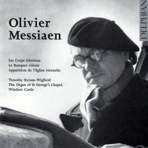 Messiaen Olivier - Olivier Messiaen: Complete Organ Mu in der Gruppe CD / Klassiskt bei Bengans Skivbutik AB (3732517)