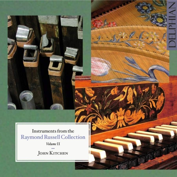 Various - Instruments From The Raymond Russel in der Gruppe CD / Bestseller bei Bengans Skivbutik AB (3732518)