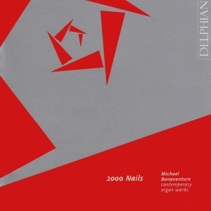 Various - 2000 Nails: Contemporary Organ Work in der Gruppe CD bei Bengans Skivbutik AB (3732520)