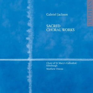 Various - Gabriel Jackson: Choral Music in der Gruppe CD / Klassiskt bei Bengans Skivbutik AB (3732522)
