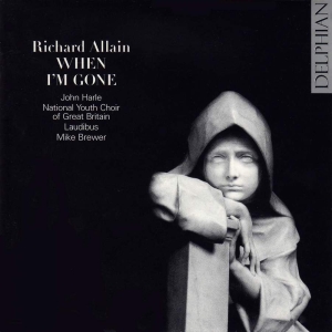 Various - Richard Allain: When I'm Gone in der Gruppe CD / Klassiskt bei Bengans Skivbutik AB (3732527)