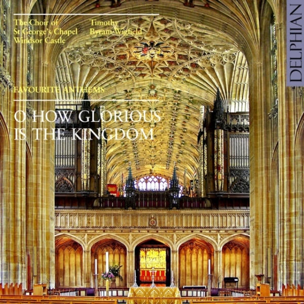 Various - O How Glorious Is The Kingdom in der Gruppe CD / Bestseller bei Bengans Skivbutik AB (3732530)