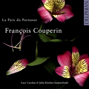 Couperin François - Couperin: La Paix Du Parnasse in der Gruppe CD / Klassiskt bei Bengans Skivbutik AB (3732531)