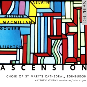Various - Ascension in der Gruppe CD / Klassiskt bei Bengans Skivbutik AB (3732534)