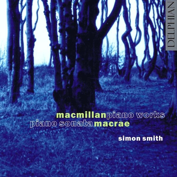 Macmillan James Macrae Stuart - James Macmillan & Stuart Macrae: Wo in der Gruppe CD / Klassiskt bei Bengans Skivbutik AB (3732537)
