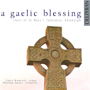 Various - A Gaelic Blessing in der Gruppe CD / Klassiskt bei Bengans Skivbutik AB (3732539)