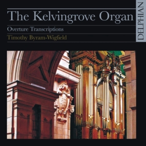 Various - The Kelvingrove Organ: Overture Tra in der Gruppe CD / Klassiskt bei Bengans Skivbutik AB (3732540)