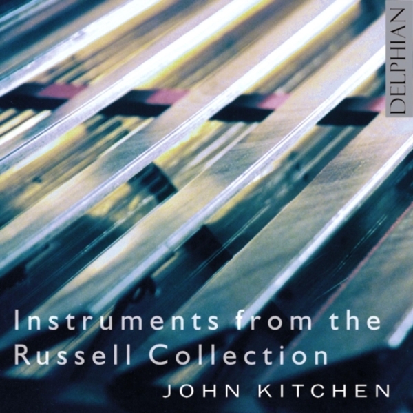 Various - Instruments From The Russell Collec in der Gruppe CD / Bestseller bei Bengans Skivbutik AB (3732542)
