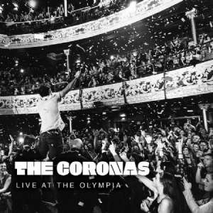 The Coronas - Live At The Olympia (Vinyl) in der Gruppe VINYL bei Bengans Skivbutik AB (3733114)