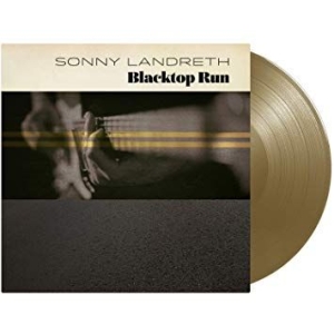 Landreth Sonny - Blacktop Run (Gold) in der Gruppe VINYL / Jazz,Pop-Rock bei Bengans Skivbutik AB (3733117)
