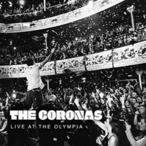 The Coronas - Live At The Olympia in der Gruppe CD bei Bengans Skivbutik AB (3733123)