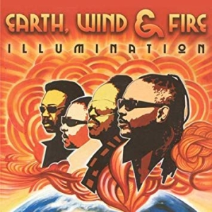 Earth Wind & Fire - Illumination in der Gruppe CD / Hip Hop-Rap,Pop-Rock,RnB-Soul bei Bengans Skivbutik AB (3733125)