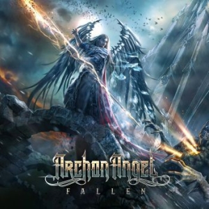 Archon Angel - Fallen in der Gruppe CD / Hårdrock bei Bengans Skivbutik AB (3733379)