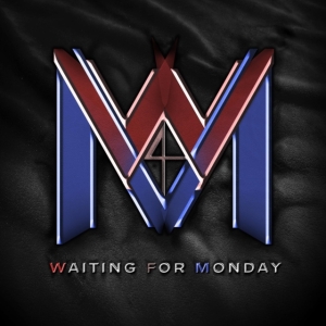 Waiting For Monday - Waiting For Monday in der Gruppe CD / Pop-Rock bei Bengans Skivbutik AB (3733380)