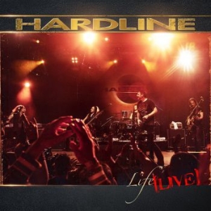 Hardline - Hard Live in der Gruppe CD / Pop-Rock bei Bengans Skivbutik AB (3733385)