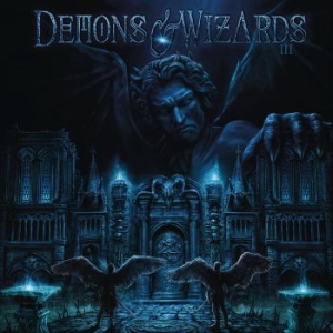 Demons & Wizards - Iii in der Gruppe VINYL / Hårdrock bei Bengans Skivbutik AB (3733387)