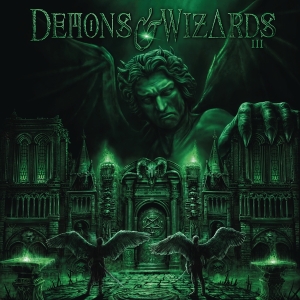 Demons & Wizards - Iii in der Gruppe CD bei Bengans Skivbutik AB (3733390)