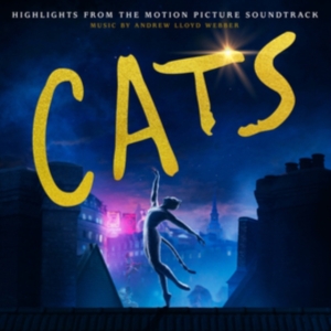 Andrew Lloyd Webber Cast Of The Mo - Cats - Hightlights From Ost in der Gruppe Övrigt / bei Bengans Skivbutik AB (3733400)