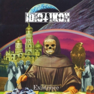 Idiot Ikon - Existence (Vinyl) in der Gruppe VINYL / Pop-Rock bei Bengans Skivbutik AB (3733431)