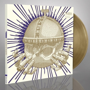 Tombs - Monarchy Of Shadows (Gold Vinyl) in der Gruppe VINYL / Hårdrock bei Bengans Skivbutik AB (3733438)