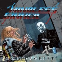 Mindless Sinner - Poltergeist in der Gruppe CD / Hårdrock bei Bengans Skivbutik AB (3733442)