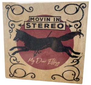 Movin in stereo - My dear Effigy in der Gruppe VINYL / Pop bei Bengans Skivbutik AB (3733544)