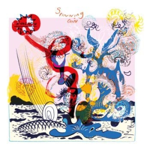 Spinning Coin - Hyacinth (Yellow Vinyl) in der Gruppe VINYL bei Bengans Skivbutik AB (3733779)