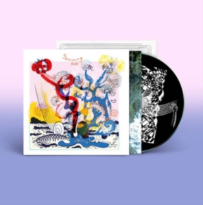 Spinning Coin - Hyacinth in der Gruppe CD / Pop-Rock bei Bengans Skivbutik AB (3733783)