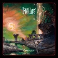 HÄLLAS - CONUNDRUM in der Gruppe VINYL / Pop bei Bengans Skivbutik AB (3733802)