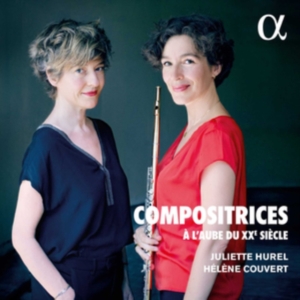 Various - Compositrices A Laube Du Xxe Siecle in der Gruppe Externt_Lager / Naxoslager bei Bengans Skivbutik AB (3733807)