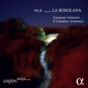 Haydn Franz Joseph - 2032, Vol. 8 - La Roxolana in der Gruppe CD bei Bengans Skivbutik AB (3733810)