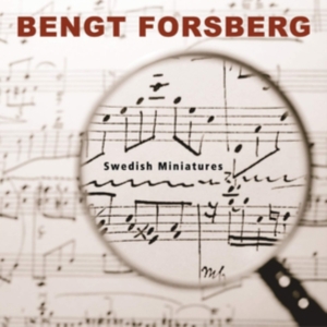 Various - Swedish Miniatures in der Gruppe CD bei Bengans Skivbutik AB (3733817)