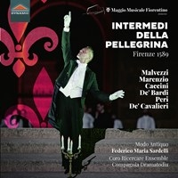 Various - Intermedi Della Pellegrina - Firenz in der Gruppe CD bei Bengans Skivbutik AB (3733821)
