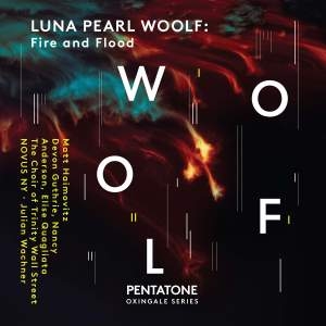 Cohen Leonard Woolf Luna Pearl - Fire & Flood in der Gruppe Externt_Lager / Naxoslager bei Bengans Skivbutik AB (3733825)