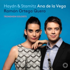 Haydn Joseph Stamitz Carl - Play Haydn & Stamitz in der Gruppe Externt_Lager / Naxoslager bei Bengans Skivbutik AB (3733826)