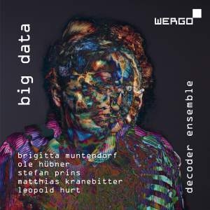 Various - Big Data in der Gruppe CD / Bestseller bei Bengans Skivbutik AB (3733837)