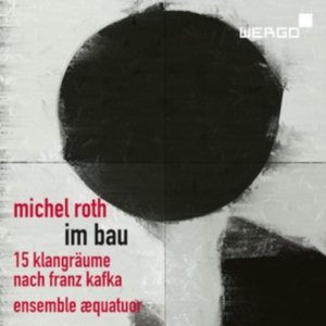 Roth Michel - Im Bau - Fifteen Sound Spaces After in der Gruppe Externt_Lager / Naxoslager bei Bengans Skivbutik AB (3733839)