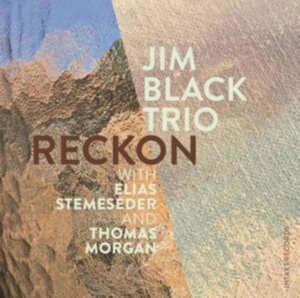 Jim Black Trio - Reckon in der Gruppe Övrigt /  bei Bengans Skivbutik AB (3733841)